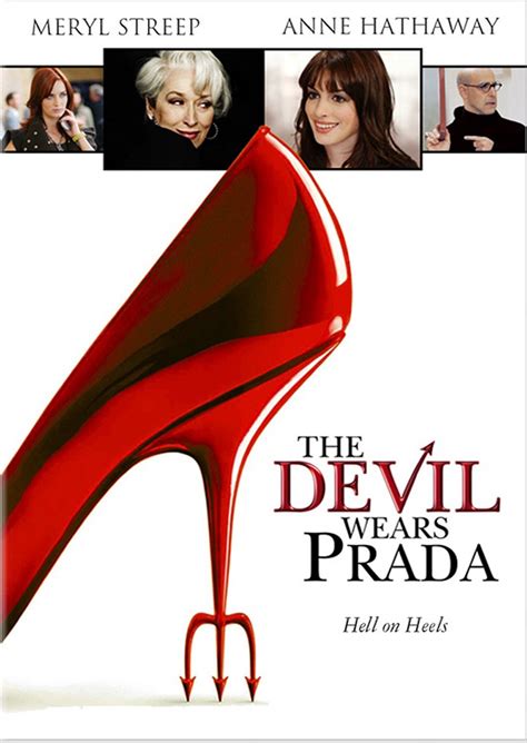 devil wesrs prada|devil wears prada based on.